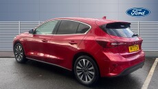 Ford Focus 1.0 EcoBoost Hybrid mHEV 155 Titanium Vignale 5dr Petrol Hatchback